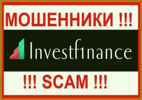 InvestF1nance - это ВОРЫ ! SCAM !!!