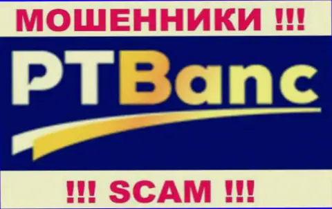 Пт Банк - это КУХНЯ НА ФОРЕКС !!! SCAM !!!