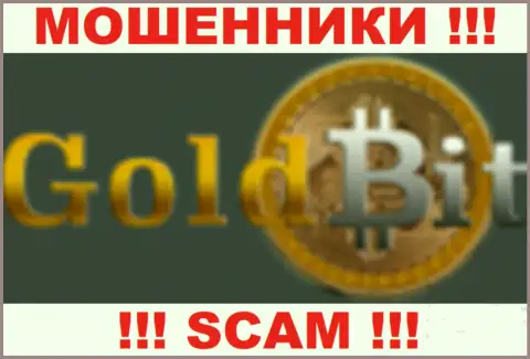 GoldBit One - ВОРЫ !!! SCAM !!!