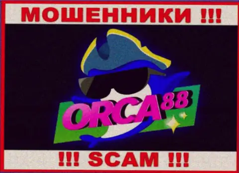 Orca88 - это СКАМ !!! ОЧЕРЕДНОЙ МОШЕННИК !!!