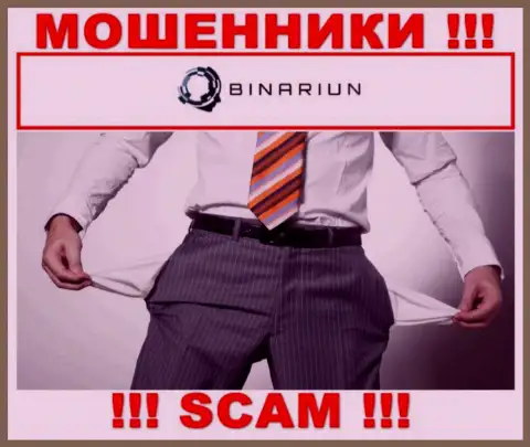 С интернет аферистами Binariun Net вы не сможете подзаработать ни копейки, будьте бдительны !