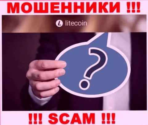 Чтоб не отвечать за свое мошенничество, LiteCoin скрыли инфу о руководстве
