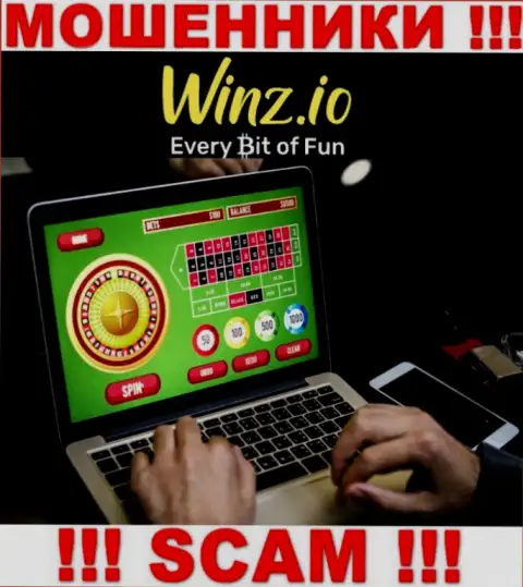 Тип деятельности internet мошенников Дама Н.В. - это Casino, но имейте ввиду это надувательство !!!