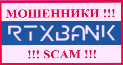 РТХ Банк - это SCAM !!! ОЧЕРЕДНОЙ МОШЕННИК !!!