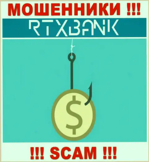 В РТИкс Банк обманывают неопытных игроков, заставляя отправлять денежные средства для оплаты комиссии и налогов