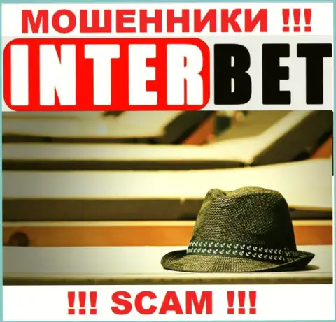 С InterBet довольно-таки рискованно взаимодействовать, потому что у компании нет лицензии и регулирующего органа