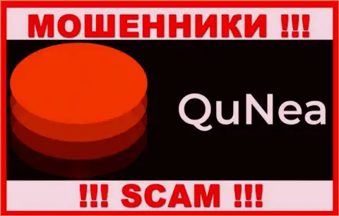 QuNea Com - это КИДАЛЫ !!! SCAM !!!