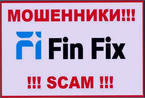 FinFix - это SCAM !!! ОЧЕРЕДНОЙ КИДАЛА !!!