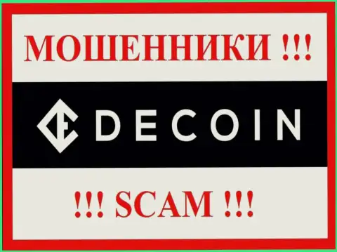 Логотип ЖУЛИКОВ De Coin