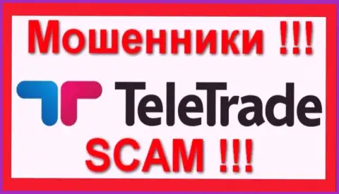 TeleTrade - это ЖУЛИК !!!