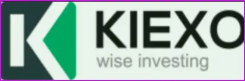 Логотип ФОРЕКС брокерской компании Kiexo Com