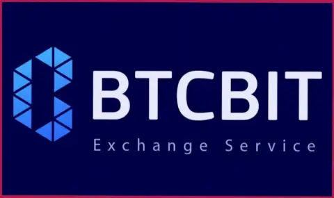 Официальный логотип компании по обмену виртуальной валюты BTCBIT Sp. z.o.o