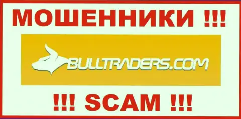 Bull Traders - SCAM !!! МОШЕННИК !!!