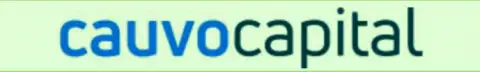 Логотип брокерской компании CauvoCapital