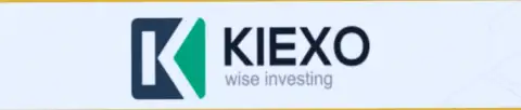 Официальный логотип дилингового центра KIEXO