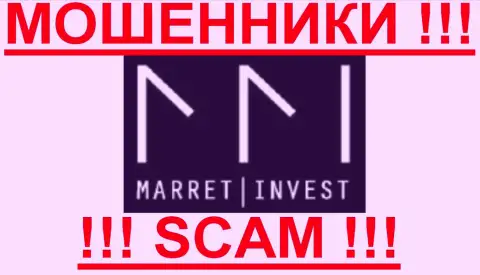 MarretInvest - это FOREX КУХНЯ !!! SCAM !!!