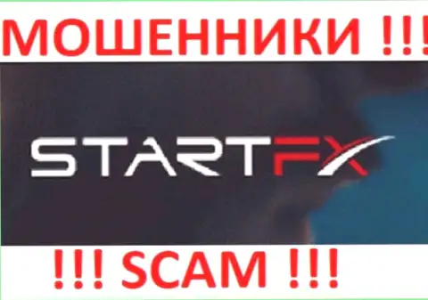 StartFX - это ЛОХОТРОНЩИКИ !!! SCAM !!!