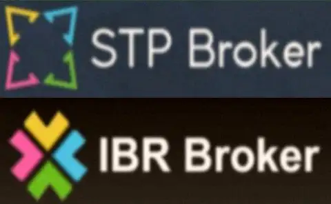 Реально устанавливается связь между надувательскими Forex брокерскими конторами СТП Брокер и ИБР Брокер