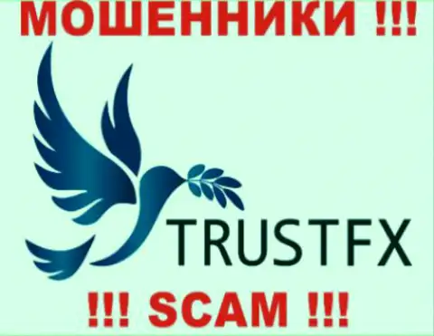 Trust FX это ВОРЫ !!! СКАМ !!!