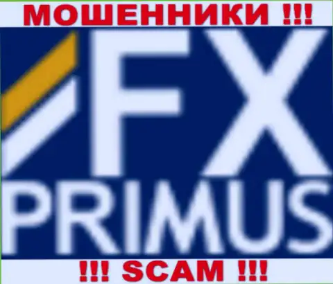 FX Primus - это ВОРЮГА !!! SCAM !!!