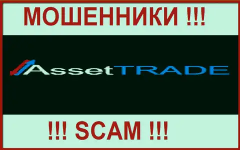 Asset Trade LLC - это МОШЕННИКИ !!! SCAM !!!