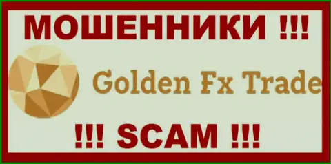 GOLDEN FX TRADE - это МОШЕННИК ! SCAM !